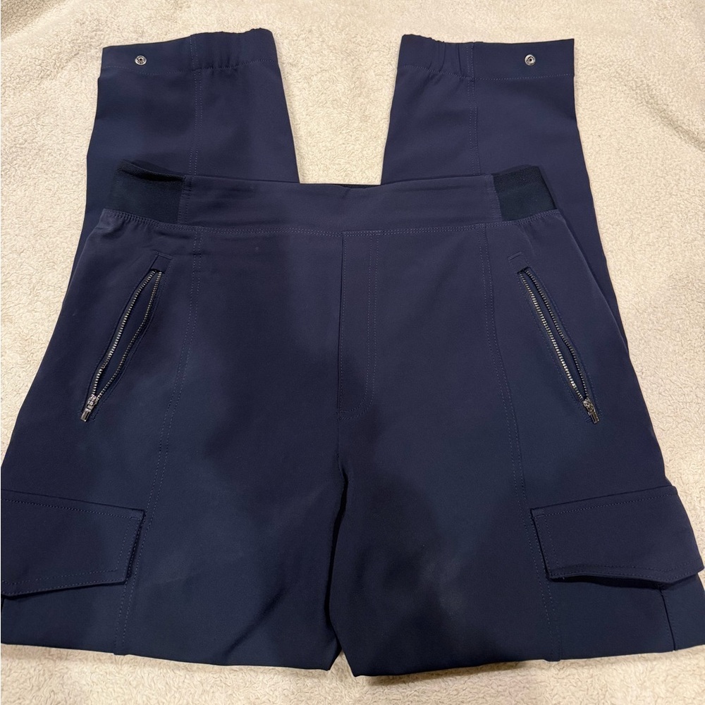 Athleta Endless High Rise Cargo Pants